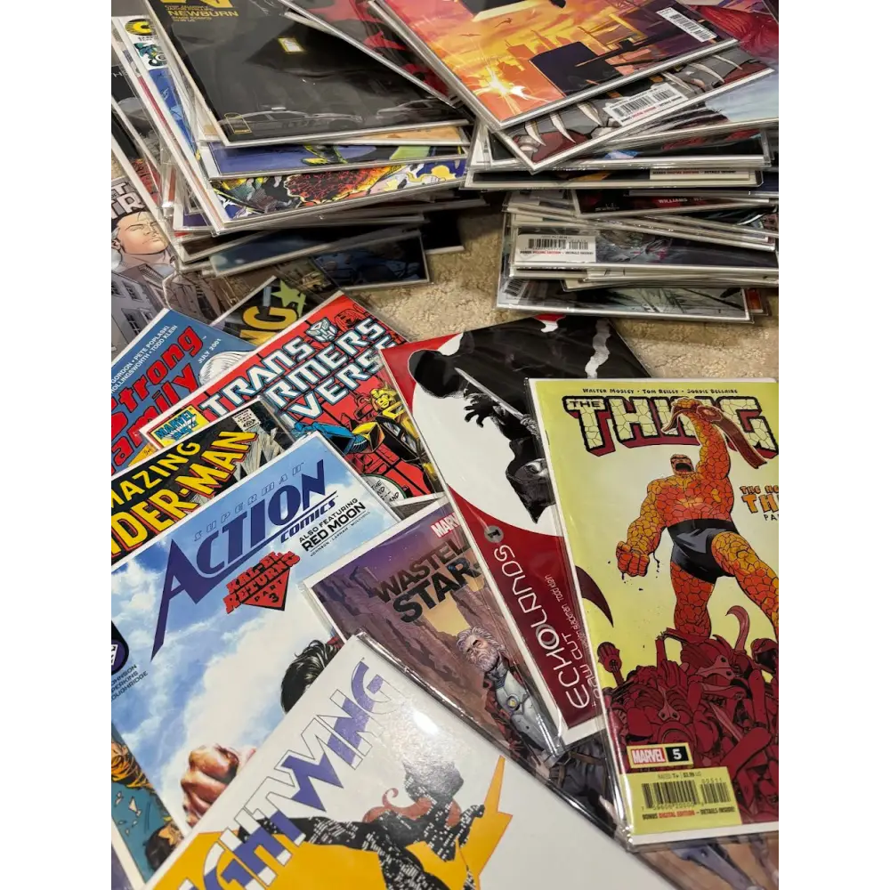 Mystery Box (Alpha Level)