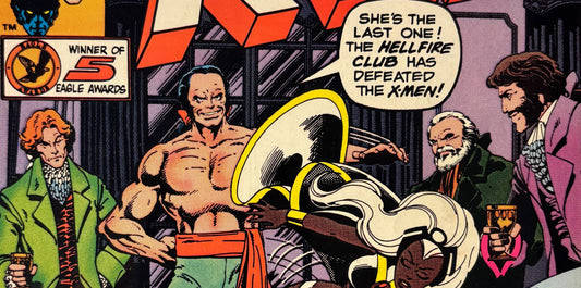 "Now it's My Turn" - X-Men 132 Heralds the Dark Phoenix