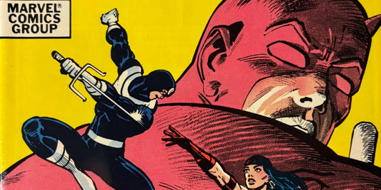 Frank Miller’s Daredevil: How One Creator Changed the Game