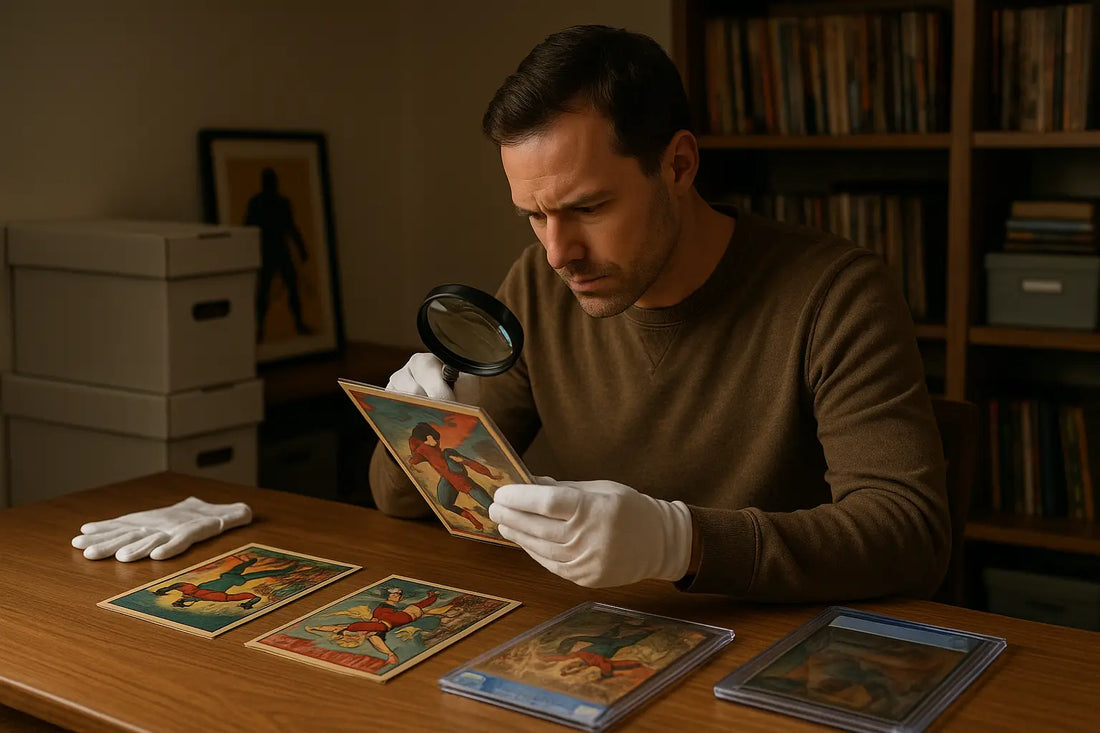 How to Identify Valuable Comics in Your Collection