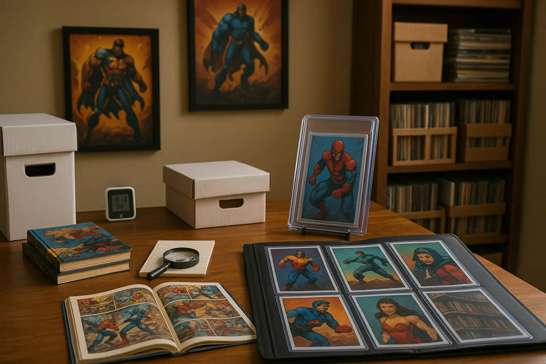 Is It Time to Sell Your Collection? 6 Signs to Watch