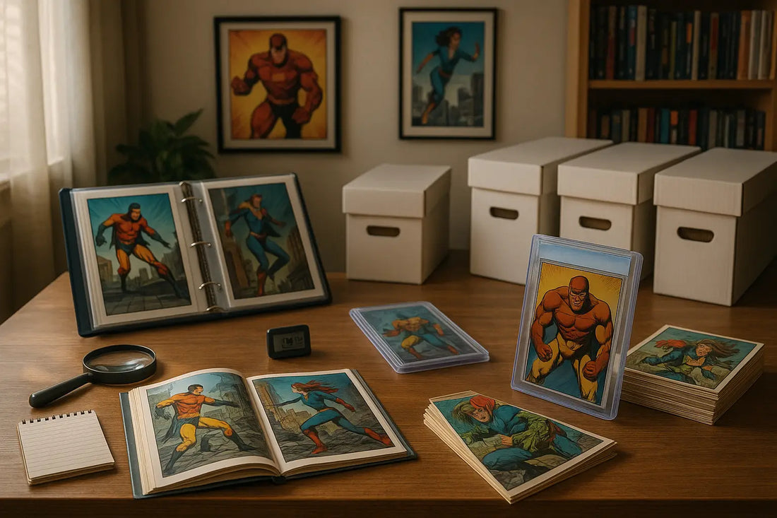 Sell My Comic Books for Cash: Quick Guide to Selling Online or Offline