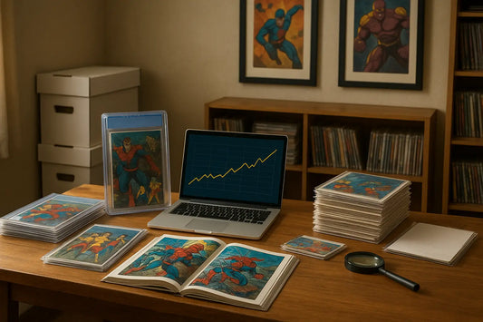 Should You Hold or Sell? Timing the Comic Book Market Explained