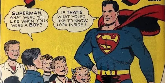 Smallville Secrets and Super Beginnings: Looking Back at Superboy #1