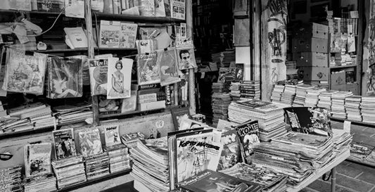 What Is the Silver Age of Comics? Explained for New Collectors