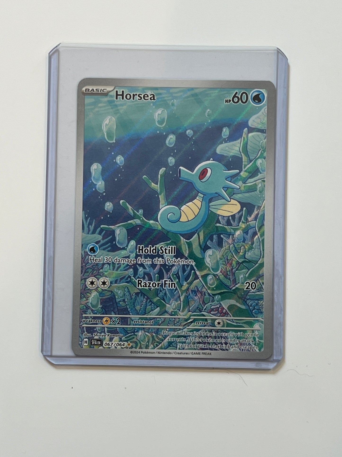 Horsea (067/064 AR)