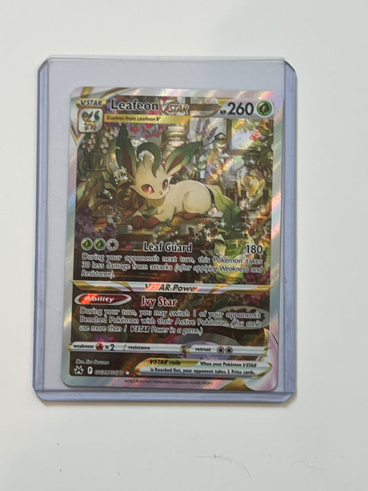 Leafeon Vstar (GG35/GG70 AR)