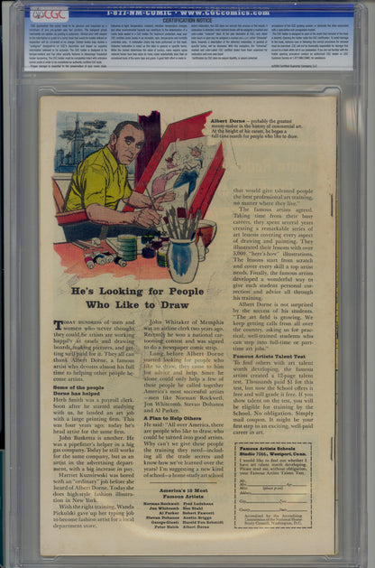Avengers #2  / CGC 7.0 / OW/White Pages / Detailed Scans Inside