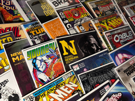 Mystery Box (Alpha Level)