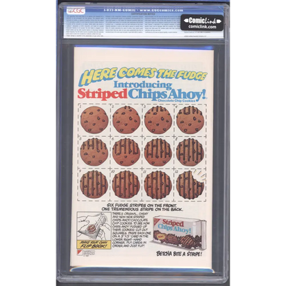 Amazing Spider-Man #293 / Kraven the Hunter Cover / CGC 9.8