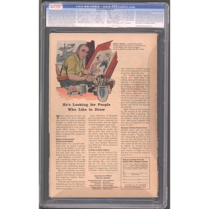 Incredible Hulk #1 CGC 4.0