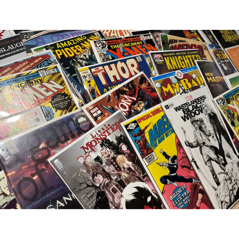 Mystery Box (Alpha Level)