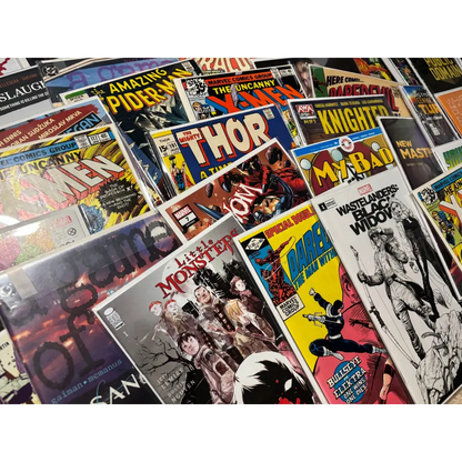 Mystery Box (Alpha Level)