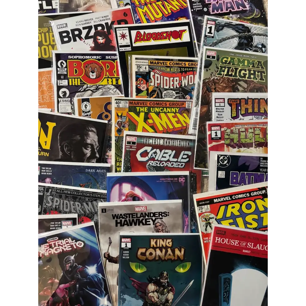 Mystery Box (Alpha Level)