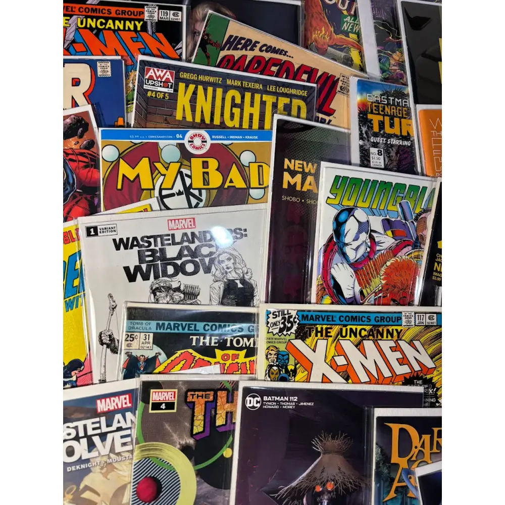 Mystery Box (Alpha Level)