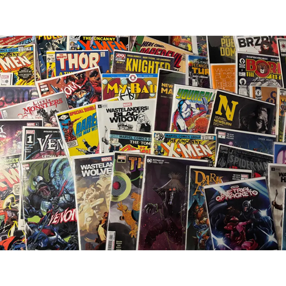 Mystery Box (Alpha Level)