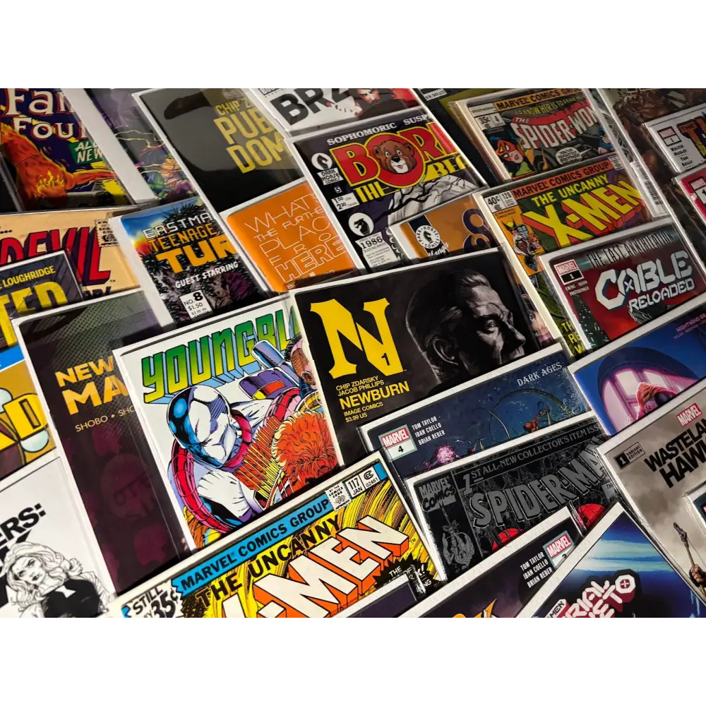 Mystery Box (Alpha Level)