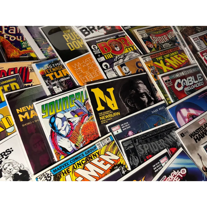 Mystery Box (Alpha Level)