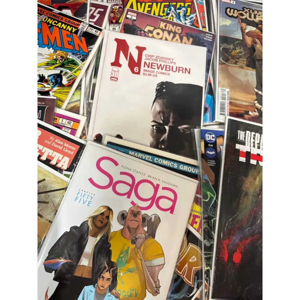 Mystery Box (Alpha Level)