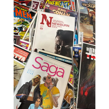 Mystery Box (Alpha Level)