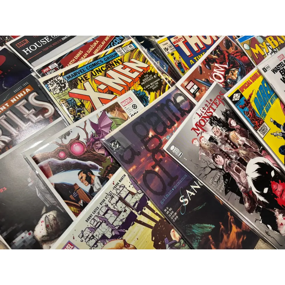 Mystery Box (Alpha Level)