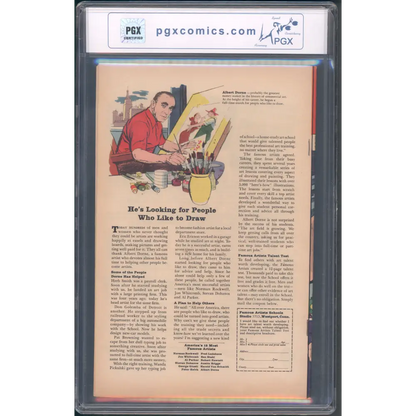 Tales to Astonish #74 PGX 9.0